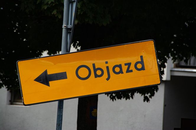 Uwaga kierowcy! Zamknięta część ul. Bydgoskiej