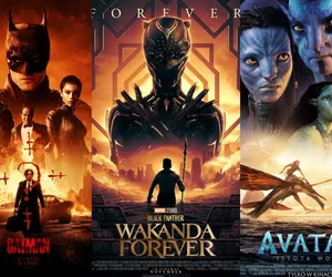 Batman, Czarna Pantera i Avatar: Istota wody powalczą o nagrody na gali 95. Oscarów w nocy z niedzieli na poniedziałek