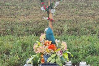 Żołnierz Krystian zginął na motocyklu  Wietlinie Trzecim [GALERIA]