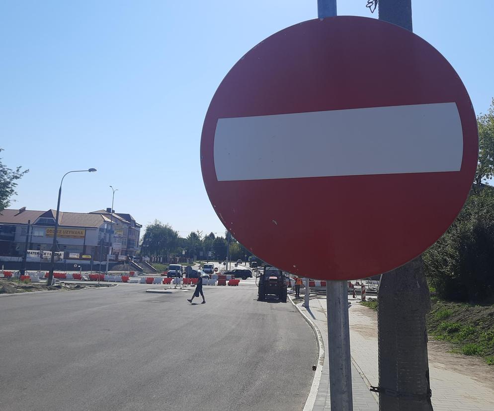 Żołnierska i Wyszyńskiego. Otwarcie ważnego skrzyżowania w centrum Olsztyna
