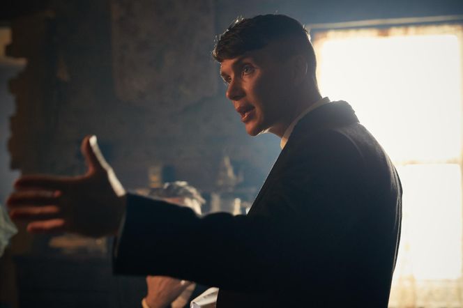 Peaky Blinders