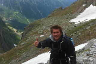 Tomasz Kuszczak ryzykował na torze rajdowym i w Tatrach ZDJĘCIA
