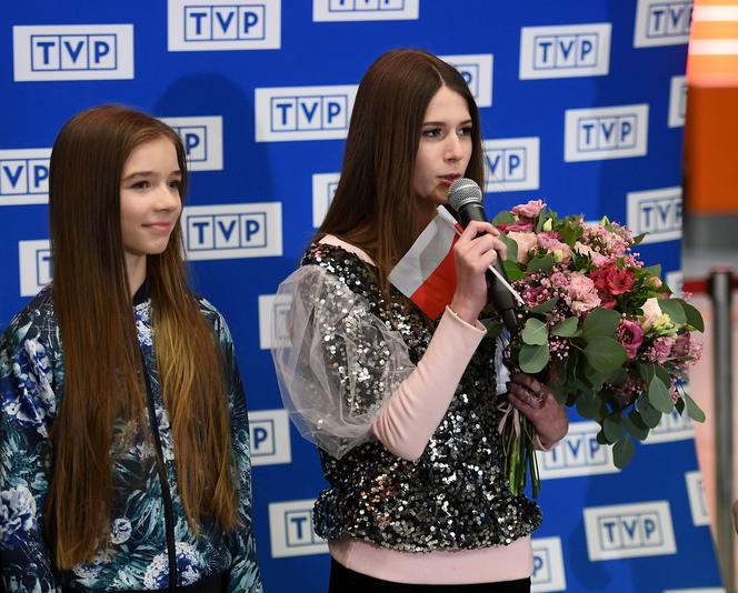 Roksana Węgiel - zwyciężczyni Eurowizja Junior 2018