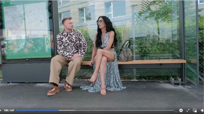 Justyna Steczkowska w Bazylei tuż przed Eurowizją 2025