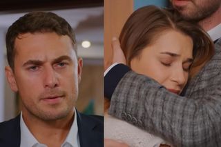 Miłość i nadzieja, odcinek 282: Doktor Levent przyjedzie po Silę do domu Kuzeya! Wpadnie mu w ramiona - ZDJĘCIA