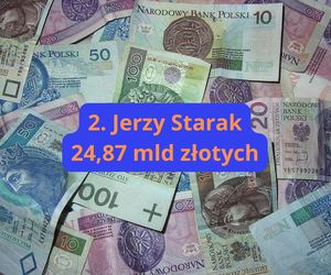 2. Jerzy Starak