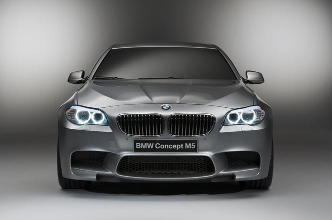 BMW concept M5