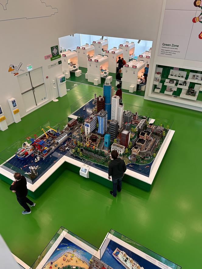 LEGO House w Billund