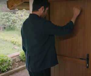 Wichrowe wzgórze - Halil odkrywa prawdę. Nie wie, że to manipulacja! 