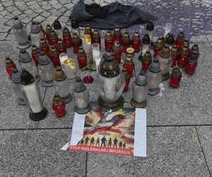 41-latek śmiertelnie ugodzony nożem pod Świeciem! 