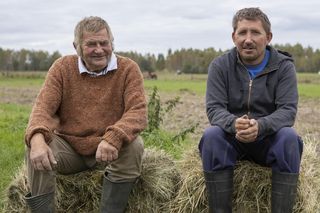 Rolnicy. Podlasie. Andrzej z Plutycz nie wytrzymał. Wymowny komentarz