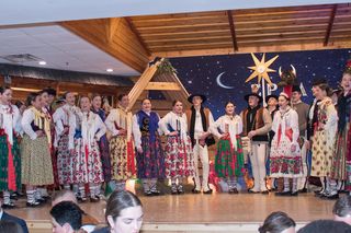 Opłatek ZPPA w Chicago