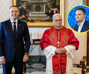 Watykan to symbol, Rzym to polityka. Ekspert komentuje włoską podróż prezydenta Nawrockiego