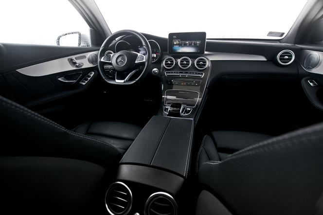 Mercedes-Benz GLC Coupe 250d 4MATIC