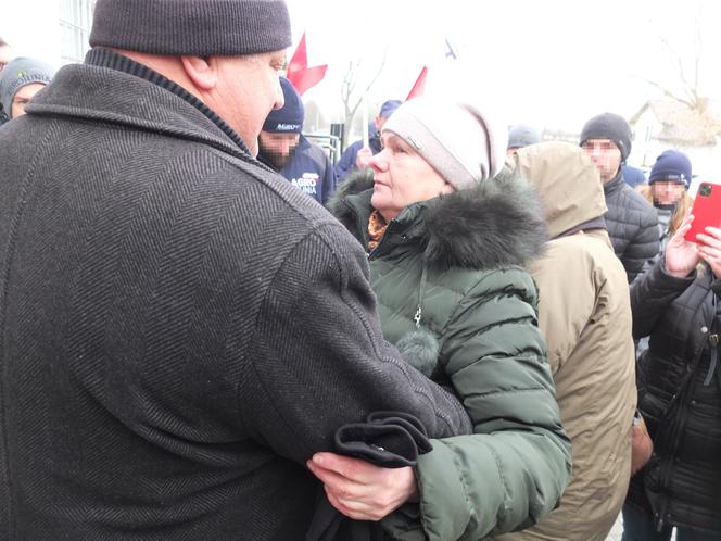 Rolnik poszedł siedzieć za brak kolczyków u świń. Protest w Lublinie