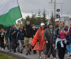 Kielecka Piesza Pielgrzymka wędruje do Częstochowy