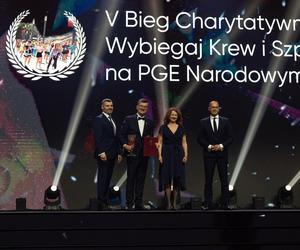 Plebiscyt na Najlepszych Sportowców Warszawy 2023 - uroczysta gala