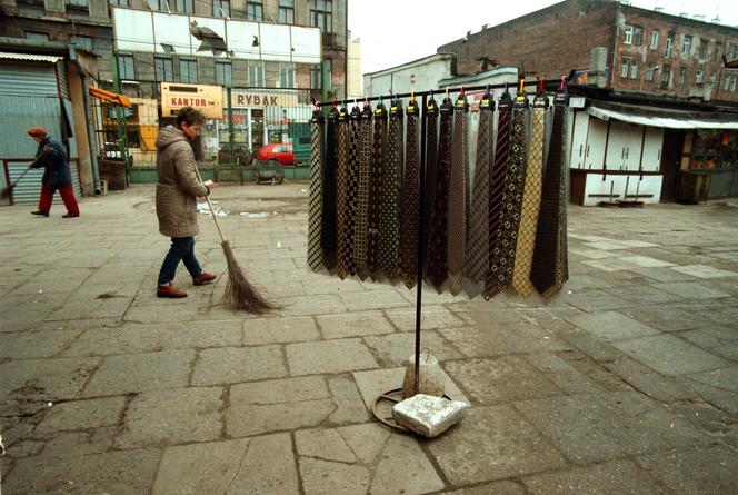 Bazar Różyckiego - 1999 r.