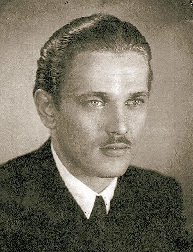 Henryk Flame 1918-1947