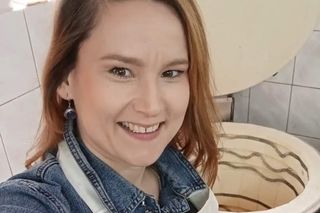 Monika z Bordo Ceramics