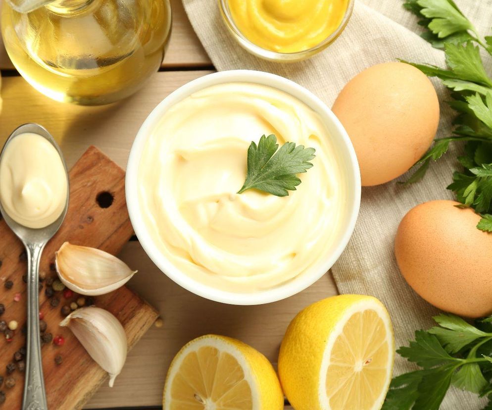 Majonez z gotowanych żółtek - przepyszny i bezpieczny dla zdrowia