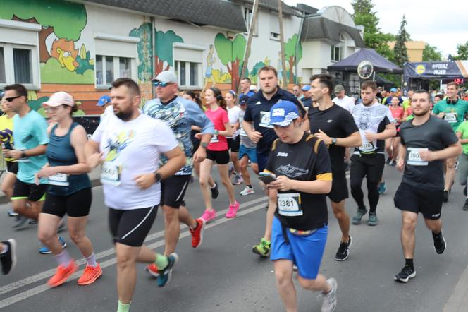 Bieg Lwa w Tarnowie Podgórnym: na starcie prawie trzy tysiące uczestników!