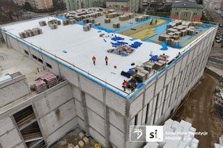 Budowa SDS - marzec 2025