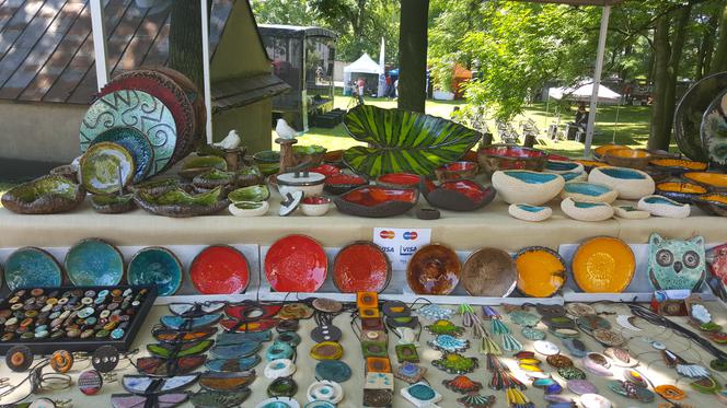 Jarmark Rzemiosła i Rękodzieła w Będzinie