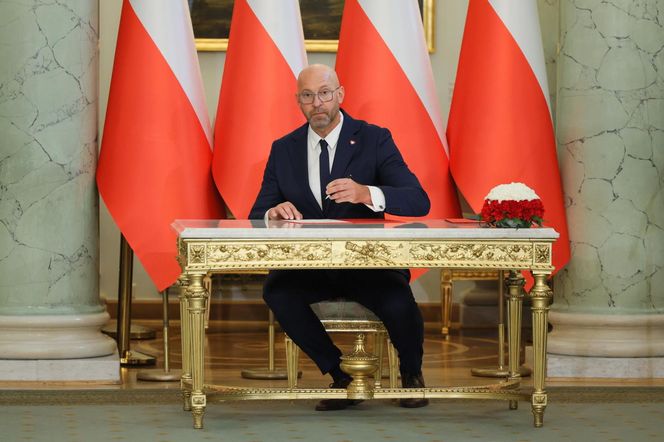Zmiany w polskim rządzie. Prezydent powołał nowych ministrów