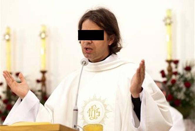 Pijany ksiądz-terapeuta może dostać dwa lata za jazdę po pijaku