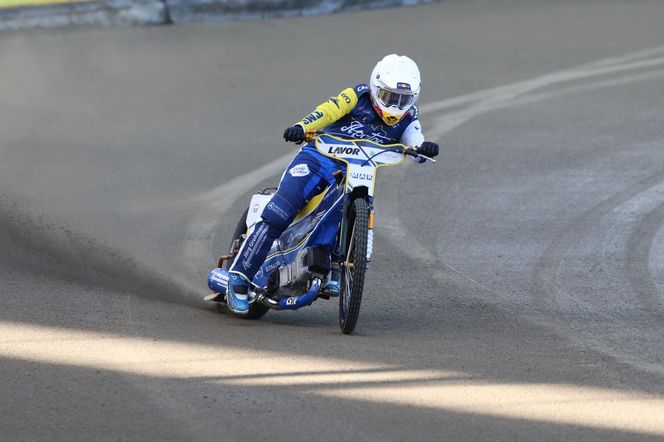 Gezet Stal Gorzów - PRES Grupa Deweloperska Toruń 45:45, zdjęcia kibiców i zawodników