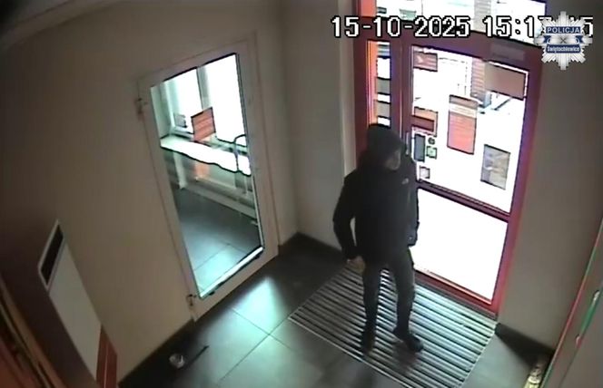 Mężczyzna dokonał kradzieży na poczcie w Świętochłowicach