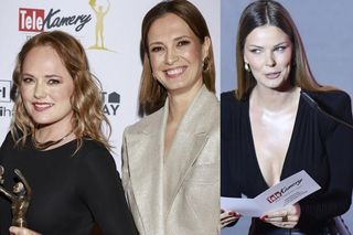 Telekamery 2025. Tomaszewska i Chylewska jak milion dolarów, ale to Aldona Marciniak wszystkich zmiotła z planszy!