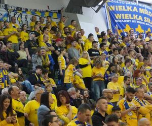 Kibice na meczach Industrii Kielce