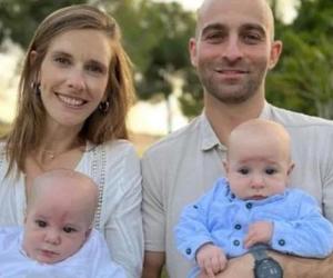 Cudem ocalałe bliźnięta odnalezione. Rodzice ukryli je przed Hamasem, sami nie przeżyli