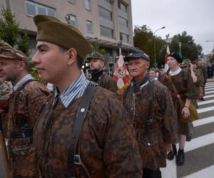 W sobotę przeszedł Marsz Pamięci. Uczestnicy upamiętnili ofiary zbrodni na Woli