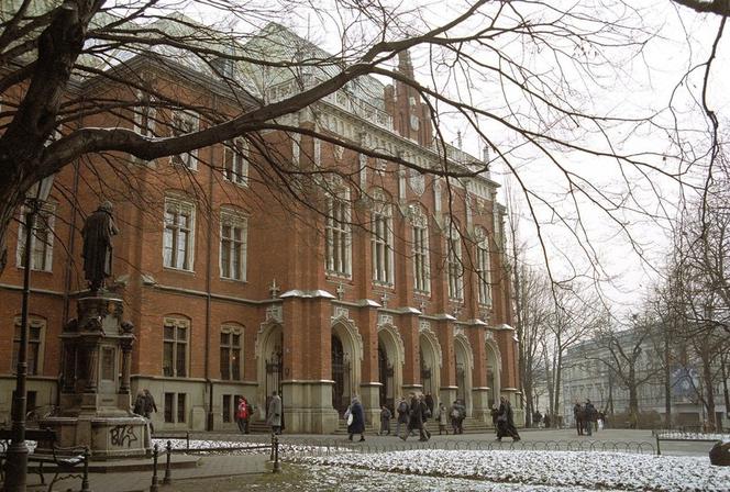 Koronawirus. Uniwersytet Jagieloński wstrzymuje wymianę pracowników i studentów