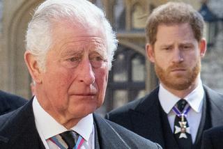 Książę Karol nie spotka się z księciem Harrym w Londynie! Postawił sprawę jasno