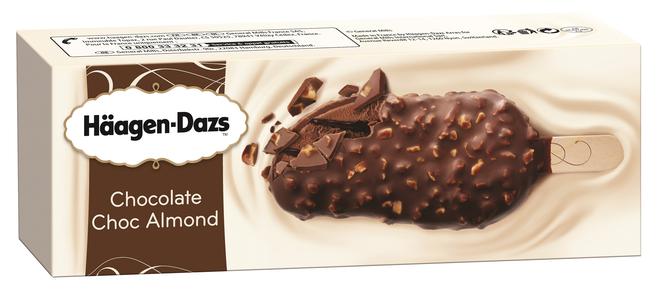 Lody Häagen-Dazs – teraz także na patyku!