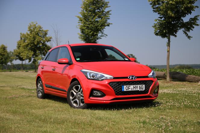 TEST Hyundai i20 1.0 T-GDI 120 KM 6MT po liftingu: żwawy i czujny