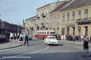 Kielce na starych fotografiach. Zobacz jak prezentowało się miasto kilkadziesiąt lat temu