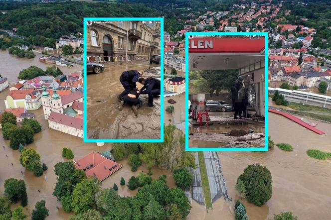 Powódź w Polsce. Szabrownicy żerują na ludzkiej tragedii. Coraz więcej zgłoszeń