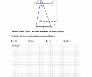 Matura poprawkowa 2024: matematyka. Arkusze CKE i odpowiedzi [Formuła 2023]