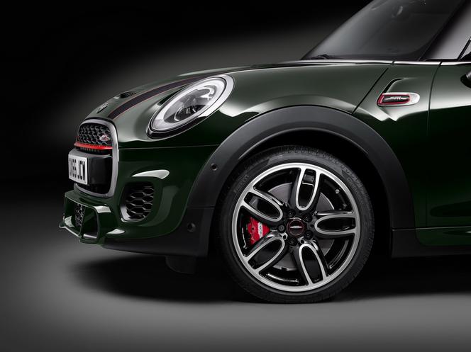 MINI John Cooper Works Cabrio