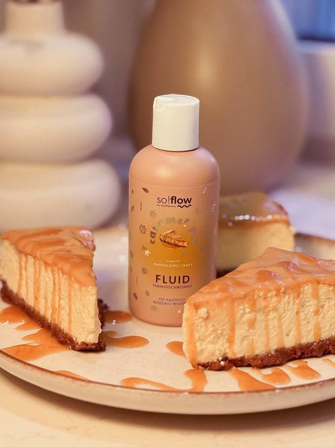 Jesień pachnie muffinem z białą czekoladą! Oto sposób na piękne włosy i dobry nastrój