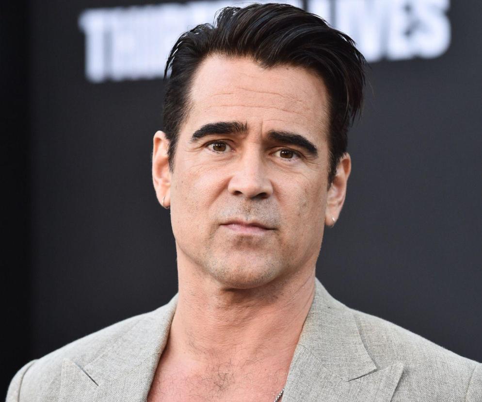 Colin Farrell