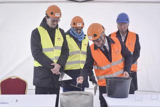 Nowoczesna biogazownia PGB w Półwsi pod Zalewem (powiat iławski)