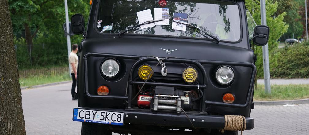 Tak się prezentują Bydgoskie Klasyki Nocą [ZDJĘCIA]