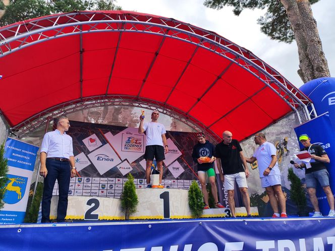 Enea Kozienice Triathlon 2025
