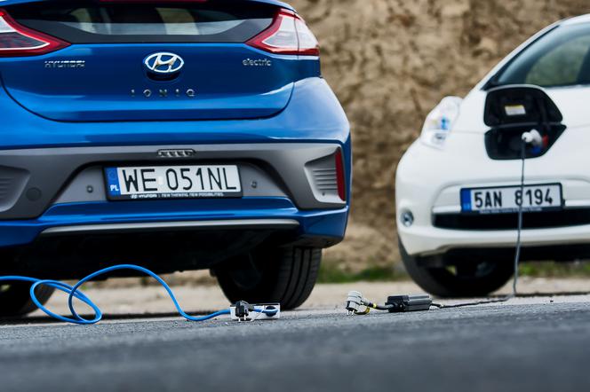 Hyundai IONIQ Electric vs. Nissan Leaf